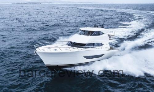 Maritimo M64 ficha-técnica e avaliações